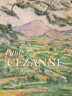 cover image of Paul Cézanne și opere de artă
